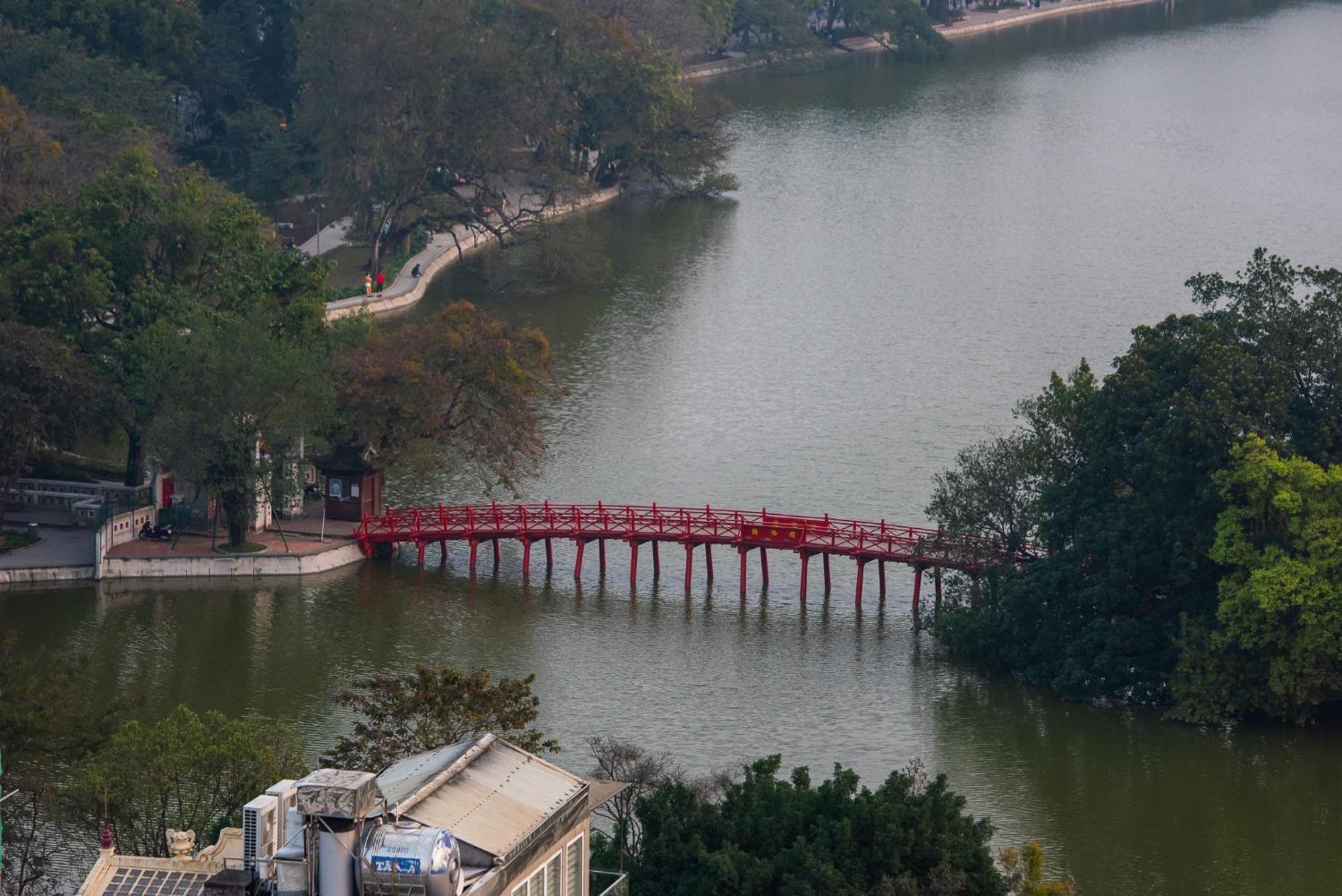 Hanoi Tirant Hotel Екстериор снимка