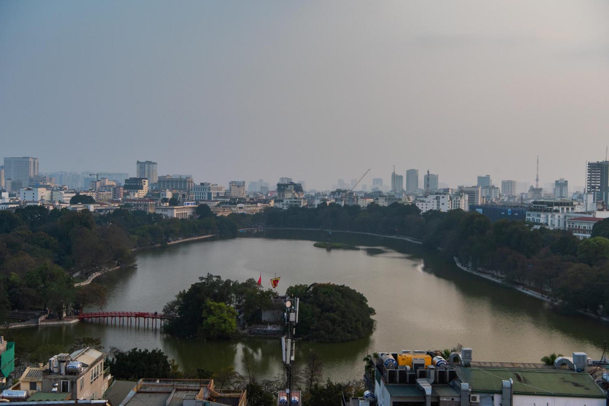 Hanoi Tirant Hotel Екстериор снимка