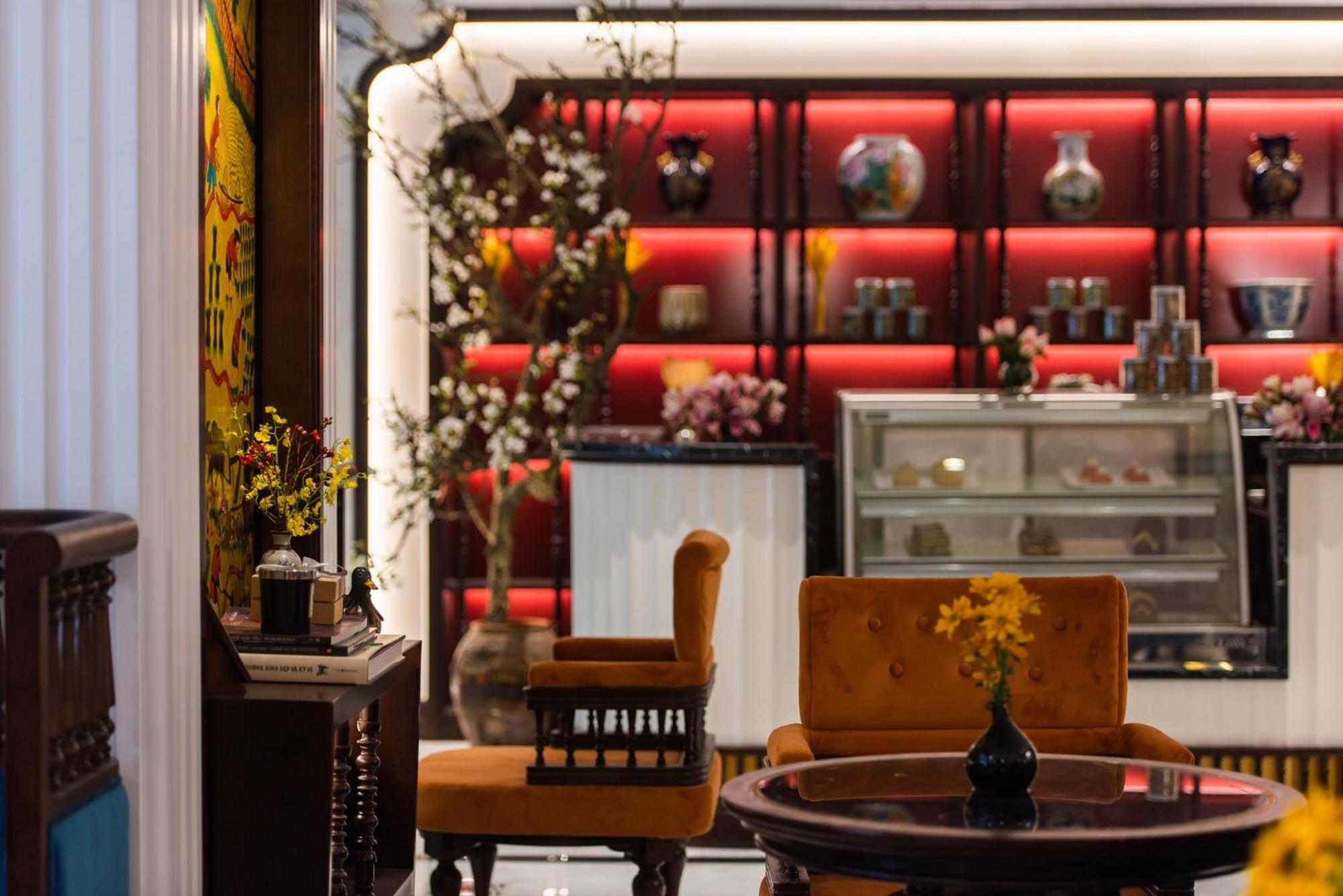 Hanoi Tirant Hotel Екстериор снимка
