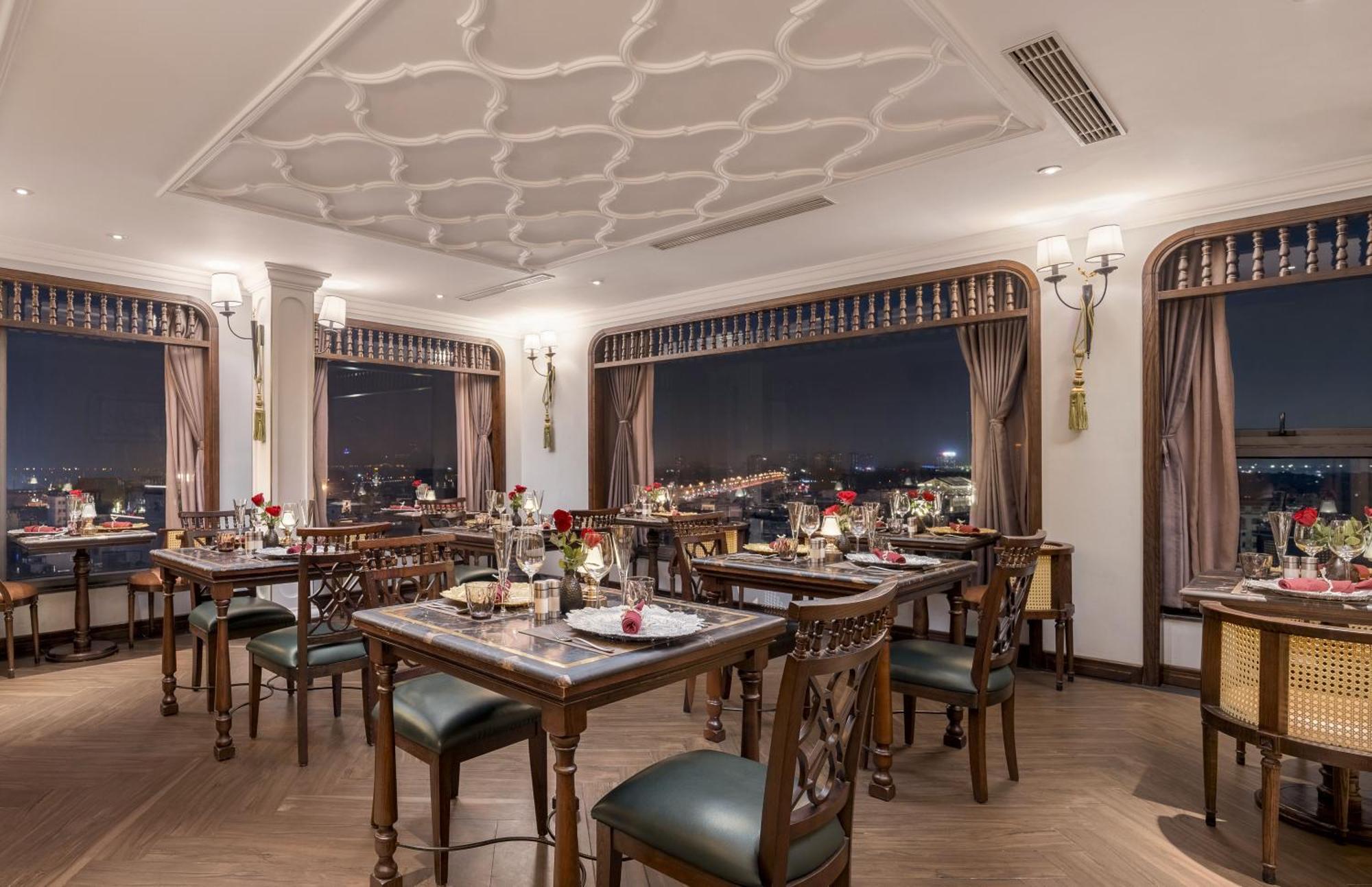 Hanoi Tirant Hotel Екстериор снимка
