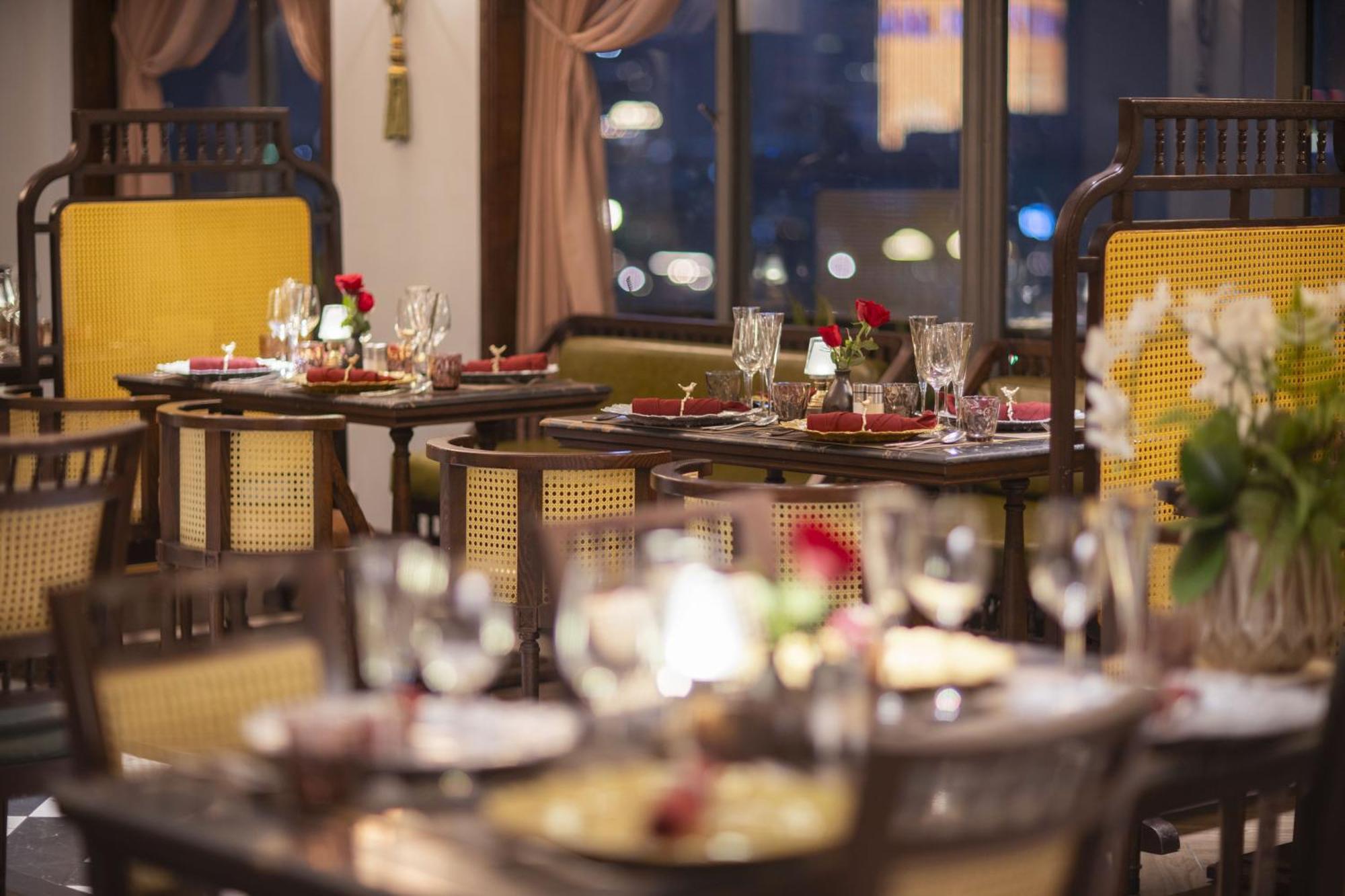 Hanoi Tirant Hotel Екстериор снимка
