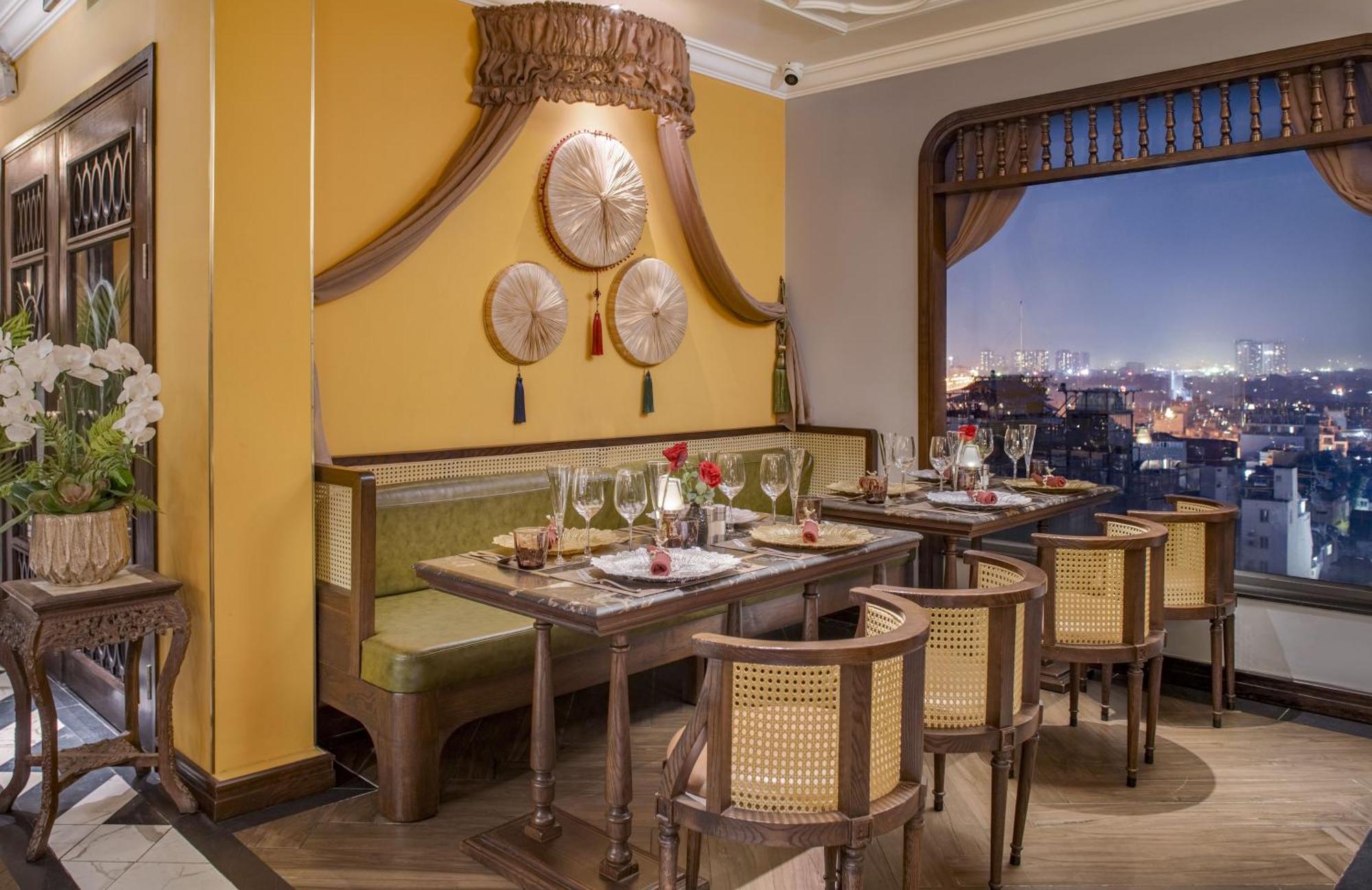 Hanoi Tirant Hotel Екстериор снимка