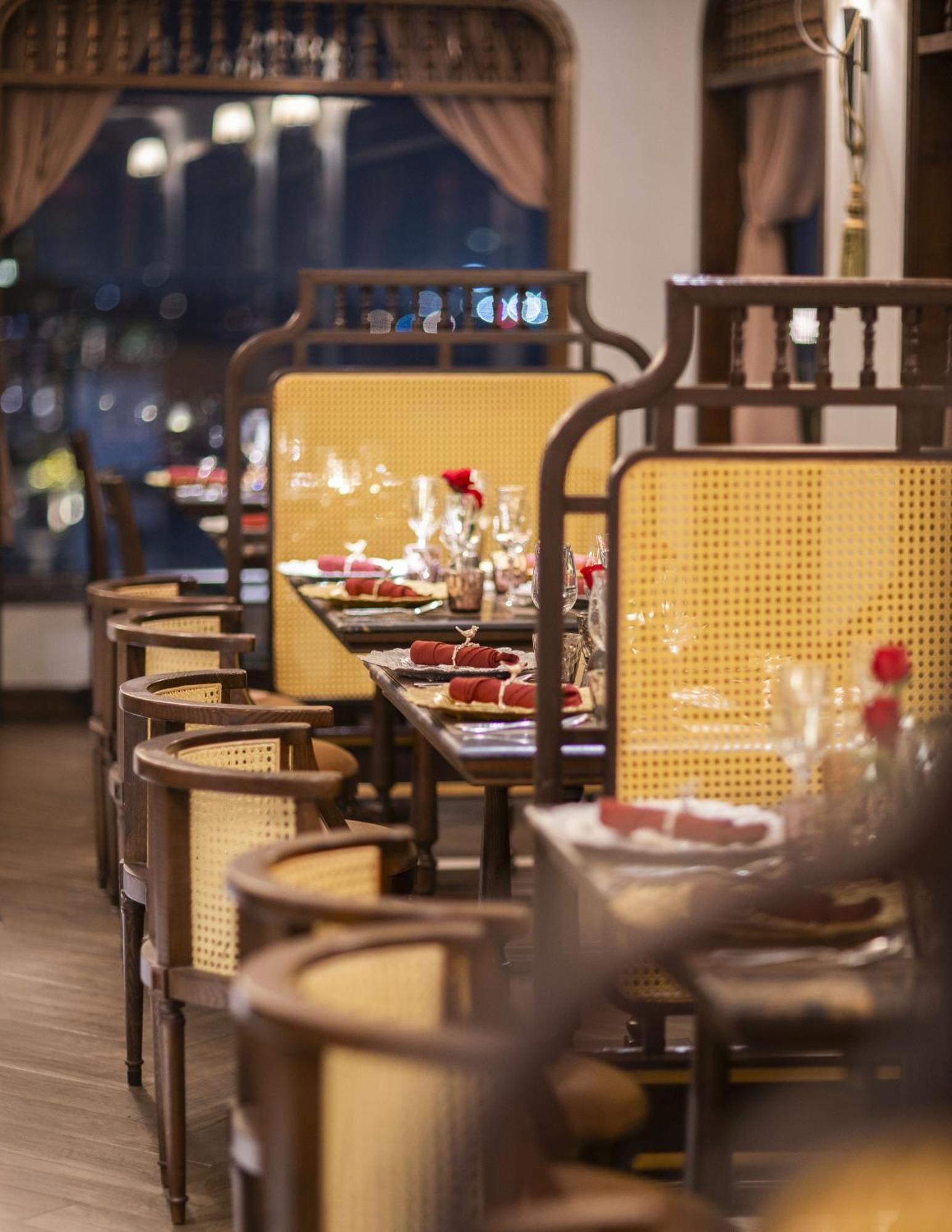 Hanoi Tirant Hotel Екстериор снимка