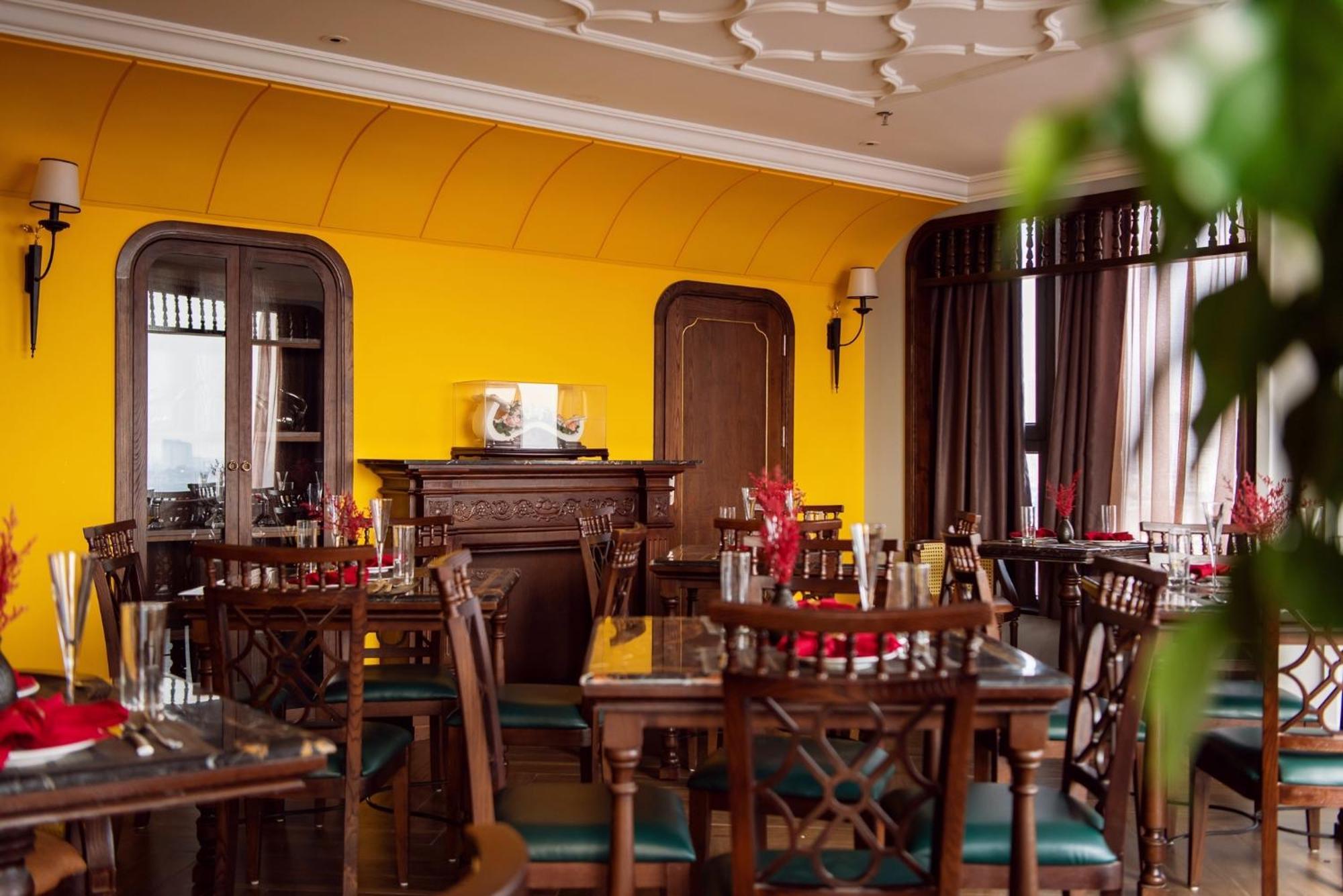 Hanoi Tirant Hotel Екстериор снимка