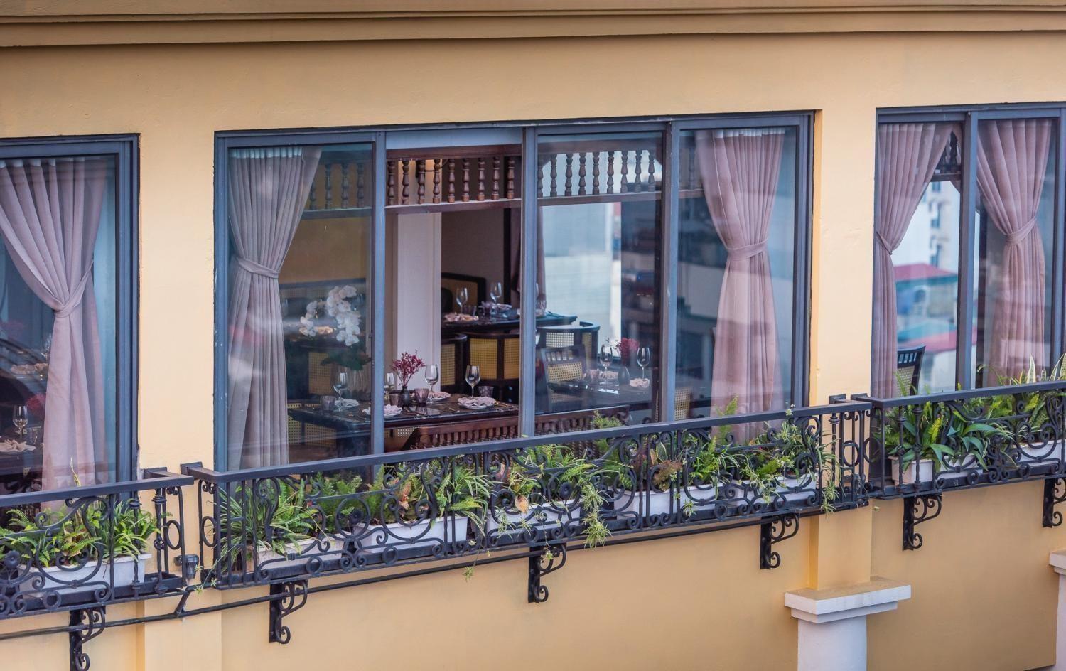 Hanoi Tirant Hotel Екстериор снимка