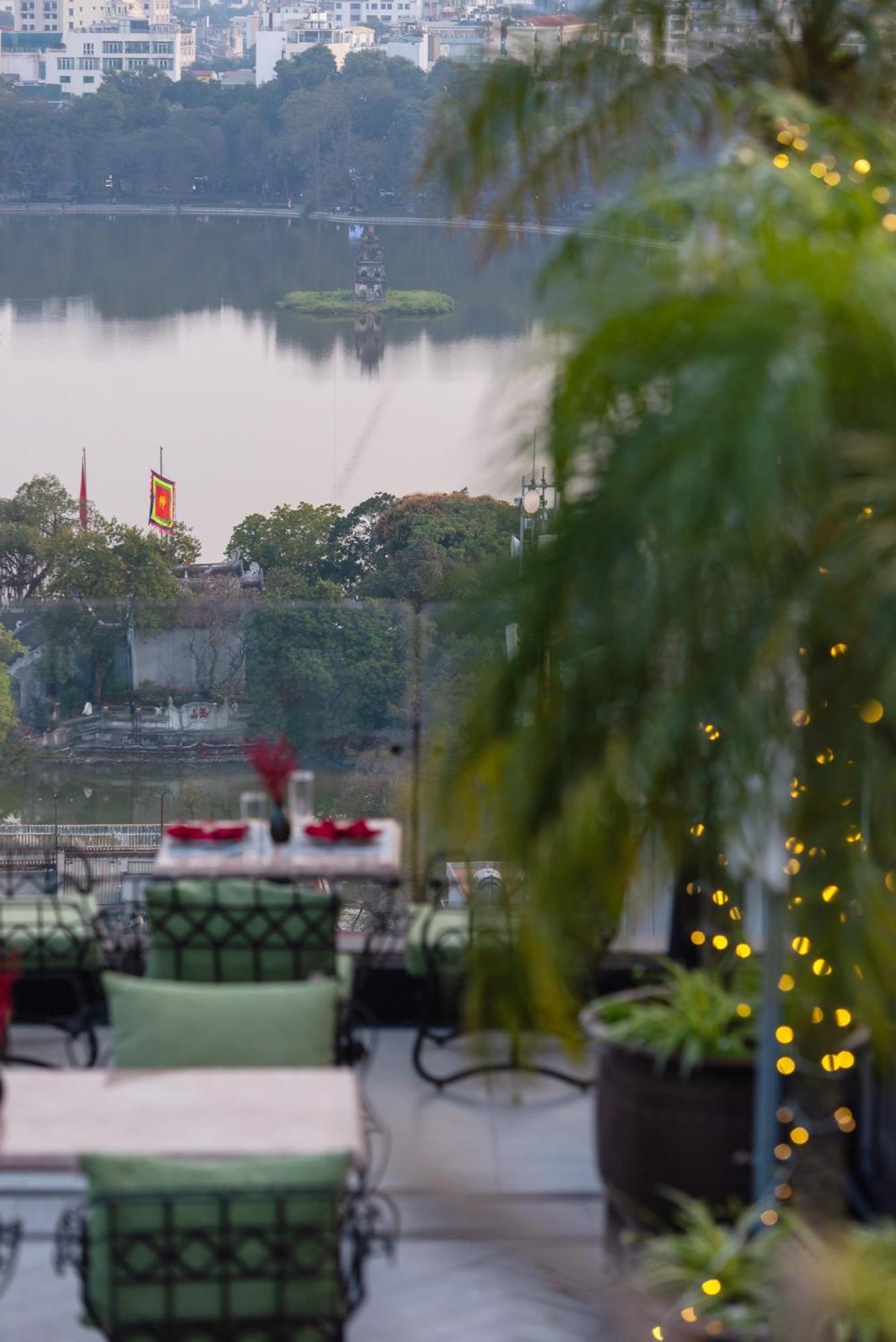 Hanoi Tirant Hotel Екстериор снимка