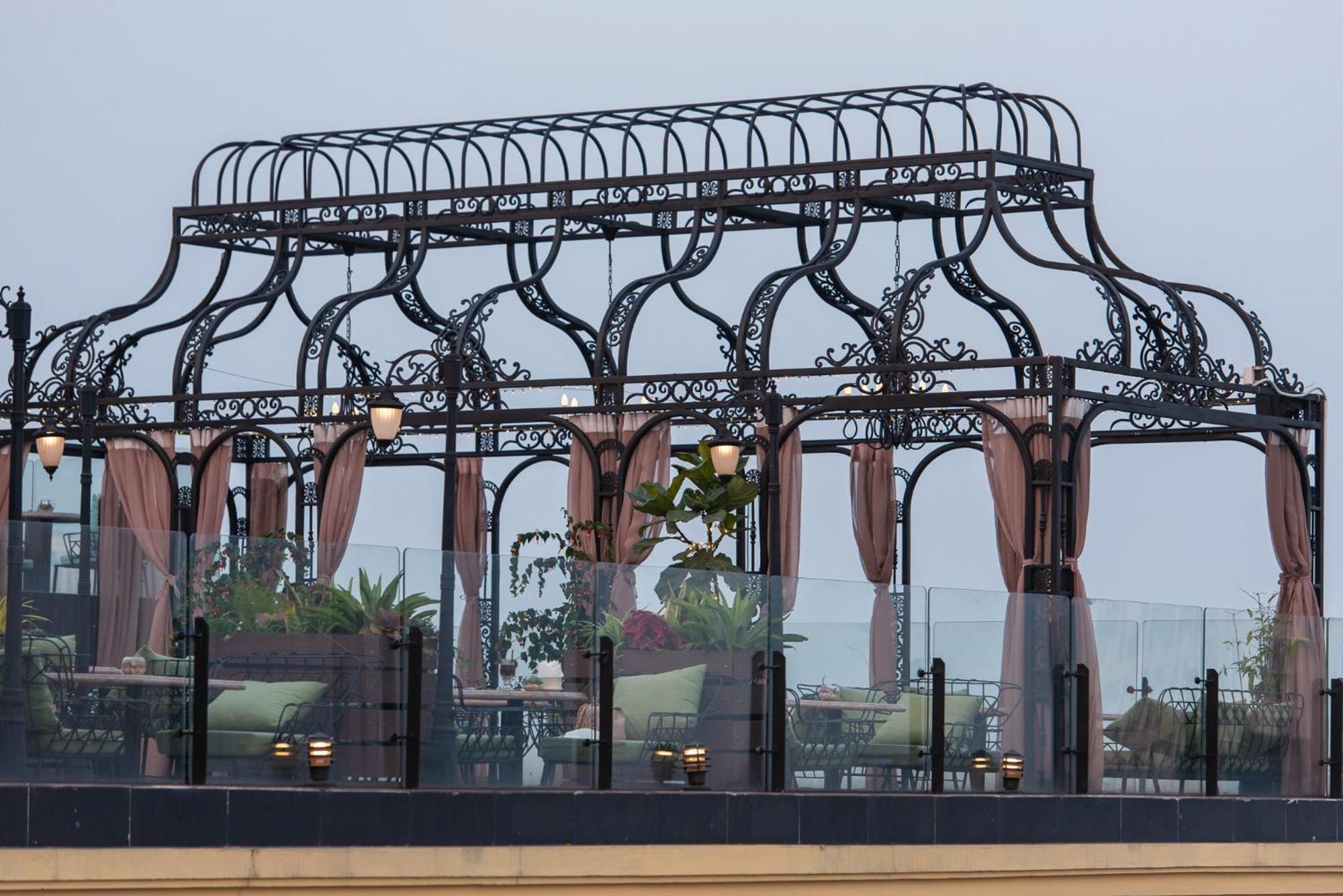 Hanoi Tirant Hotel Екстериор снимка