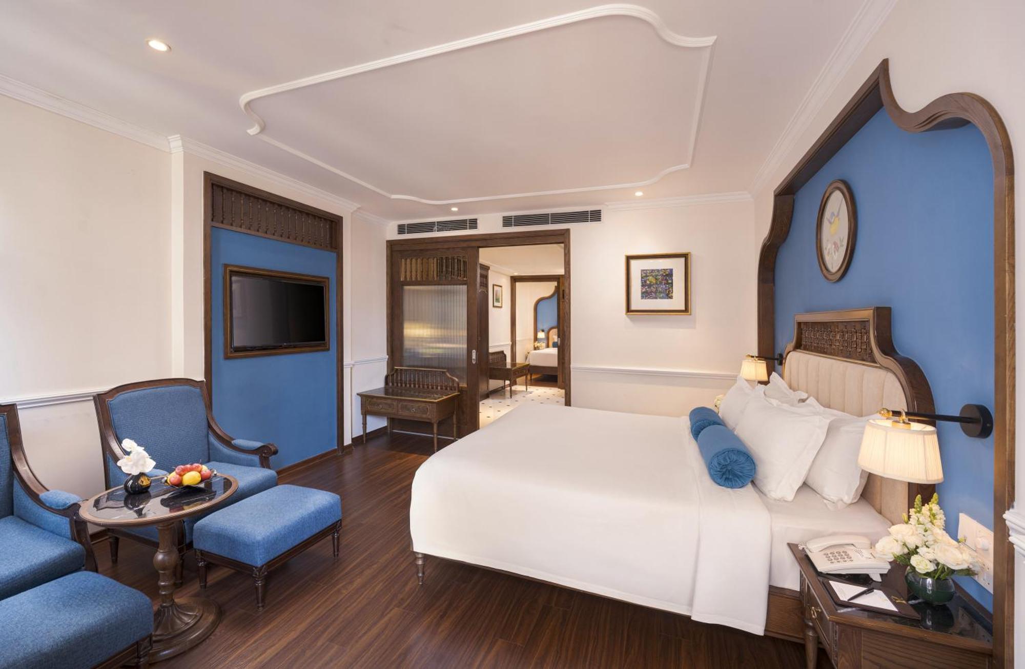 Hanoi Tirant Hotel Екстериор снимка
