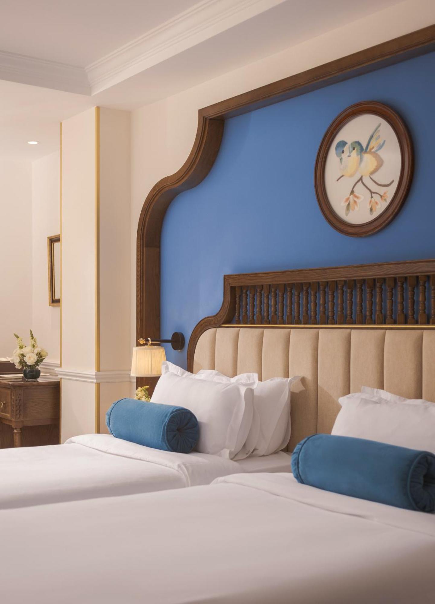 Hanoi Tirant Hotel Екстериор снимка