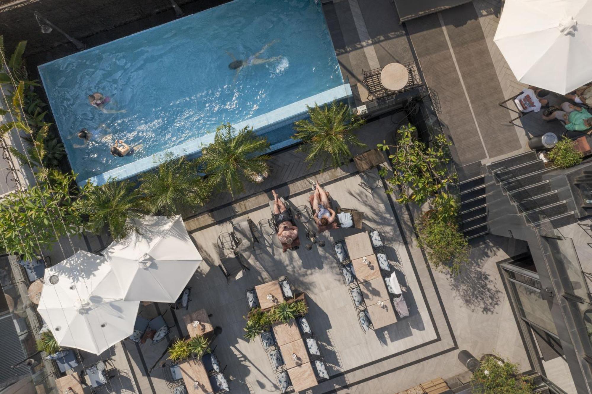 Hanoi Tirant Hotel Екстериор снимка