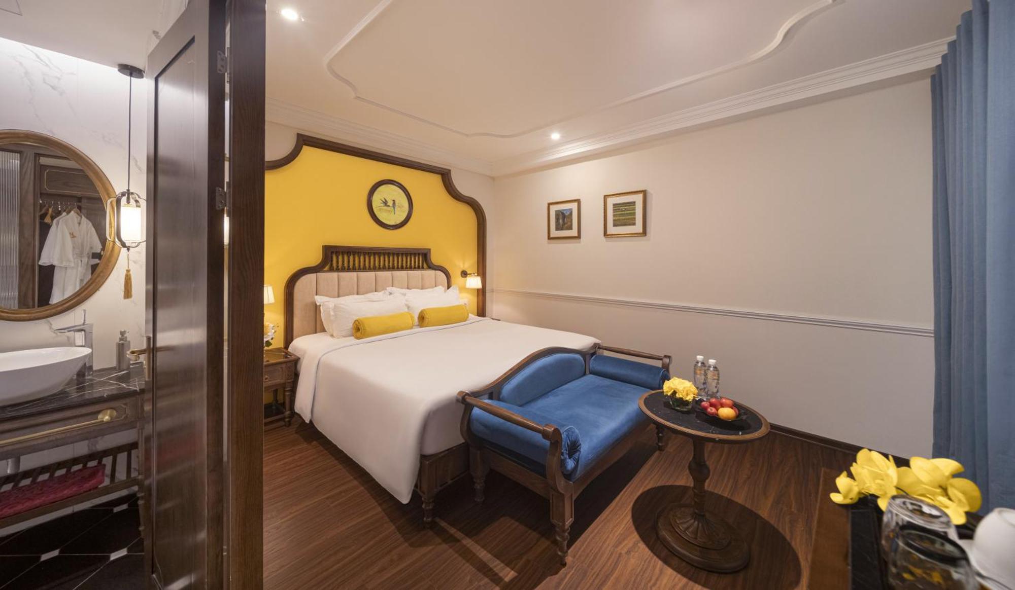 Hanoi Tirant Hotel Екстериор снимка