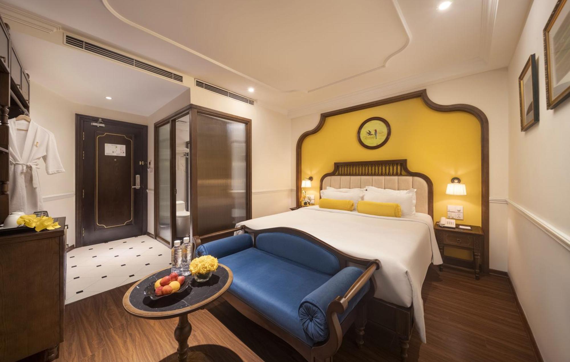 Hanoi Tirant Hotel Екстериор снимка