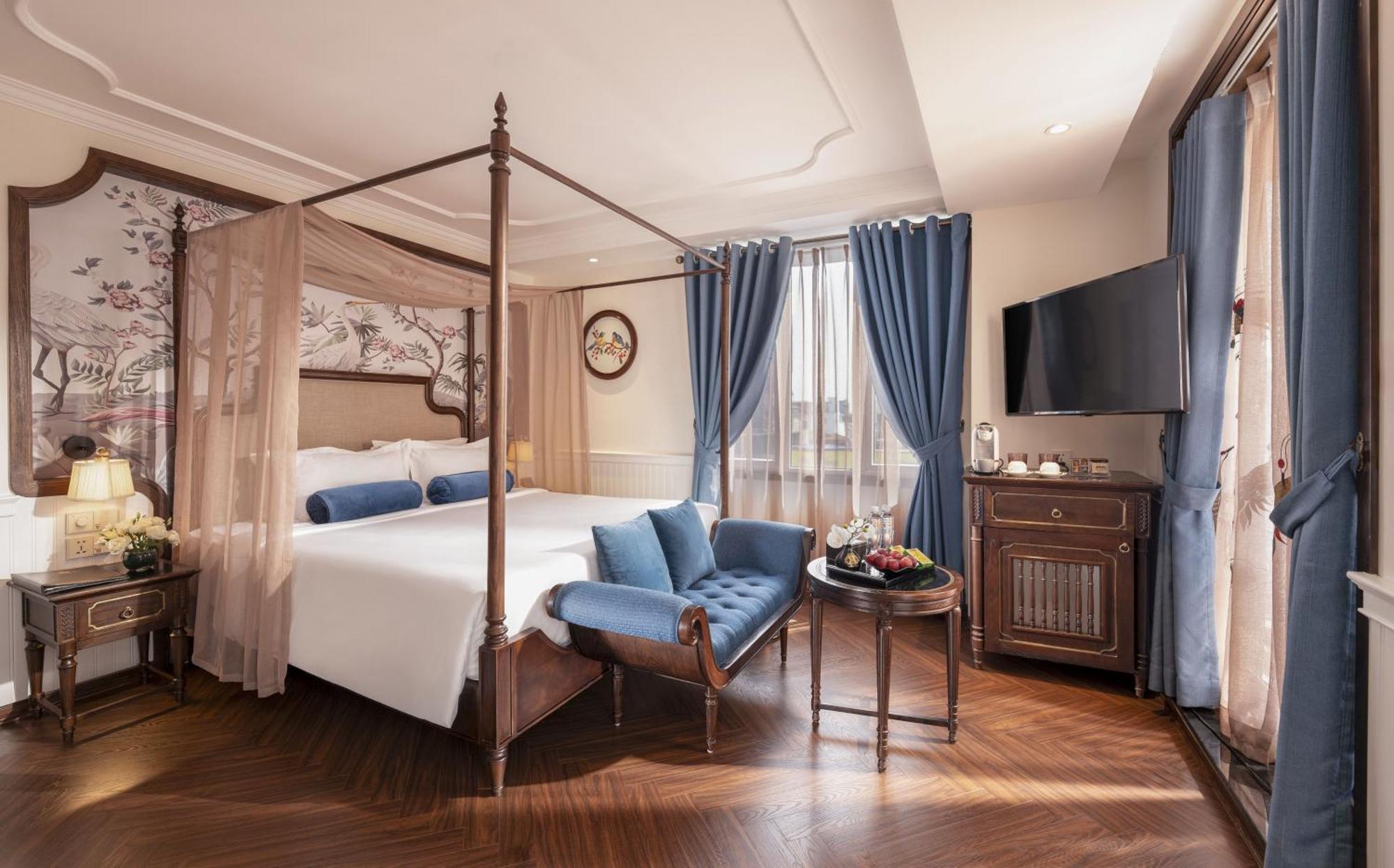 Hanoi Tirant Hotel Екстериор снимка